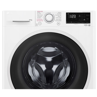 Пральна машина автоматична LG F2V3GS7WW (6822852) Пральна машина автоматична LG F2V3GS7WW (6822852)
