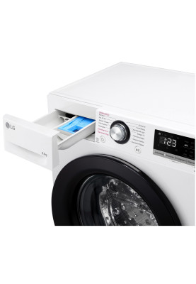 Пральна машина автоматична LG F2V3GS6WW (6822853)