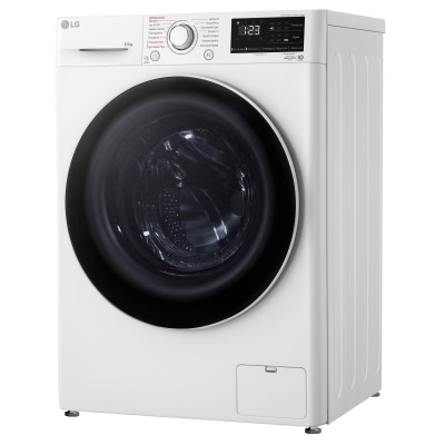 Пральна машина автоматична LG F2V3GS0WW (6822854)
