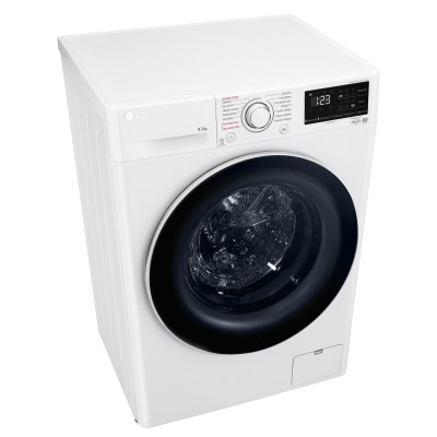 Пральна машина автоматична LG F2V3GS0WW (6822854)