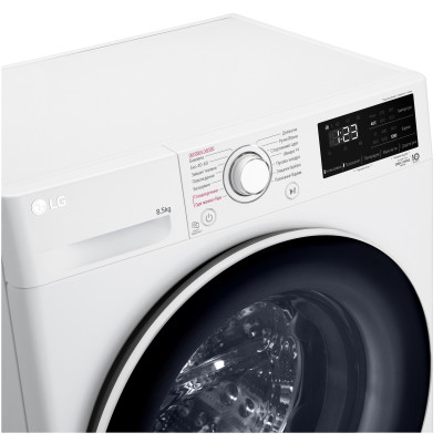 Пральна машина автоматична LG F2V3GS0WW (6822854)