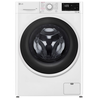 Стиральна машина автоматична LG F2V3HS7WW (6822855)