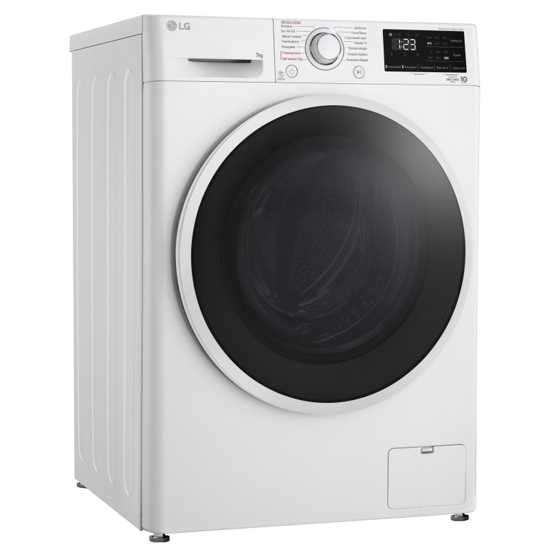 Пральна машина автоматична LG F2V3HS7WW (6822855)