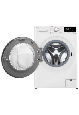 Пральна машина автоматична LG F2V3HS7WW (6822855)