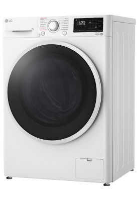 Пральна машина автоматична LG F2V3HS7WW (6822855)