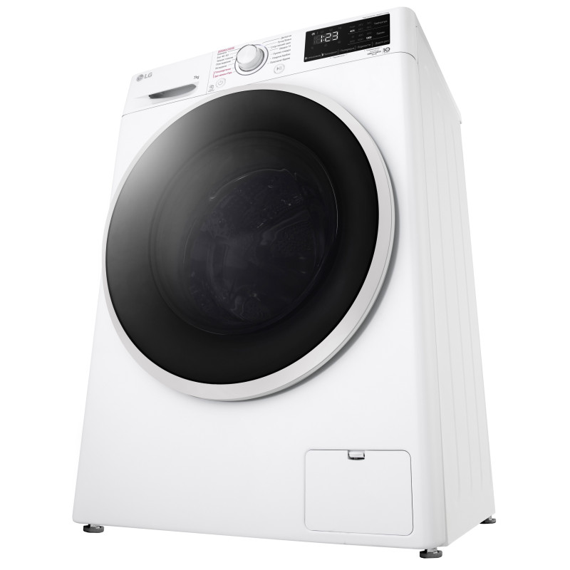 Пральна машина автоматична LG F2V3HS7WW (6822855)