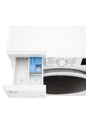 Пральна машина автоматична LG F2V3HS7WW (6822855)