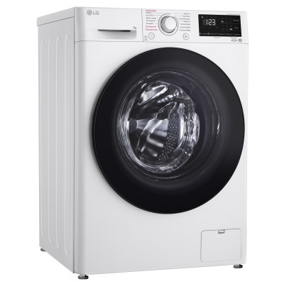 Пральна машина автоматична LG F2V3HS7WW (6822855)