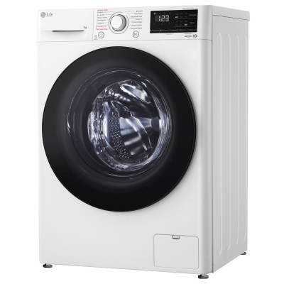 Пральна машина автоматична LG F2V3HS7WW (6822855)