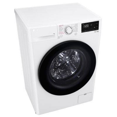 Пральна машина автоматична LG F2V3HS7WW (6822855)