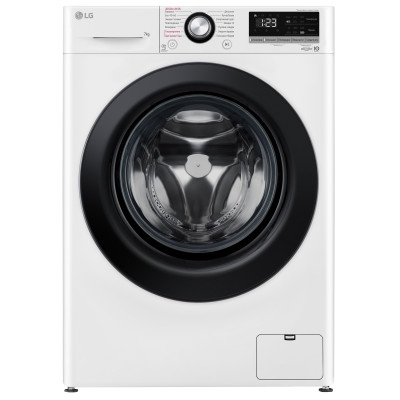 Стиральна машина автоматична LG F2V3HS6WW (6822856)