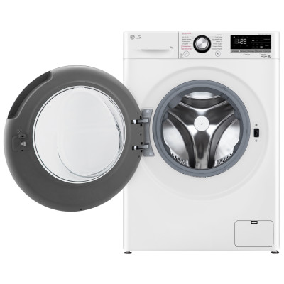 Стиральна машина автоматична LG F2V3HS6WW (6822856)