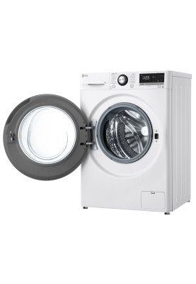 Пральна машина автоматична LG F2V3HS6WW (6822856)