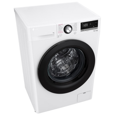 Стиральна машина автоматична LG F2V3HS6WW (6822856)