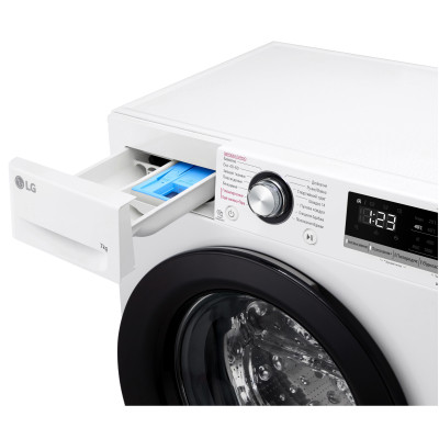 Стиральна машина автоматична LG F2V3HS6WW (6822856)