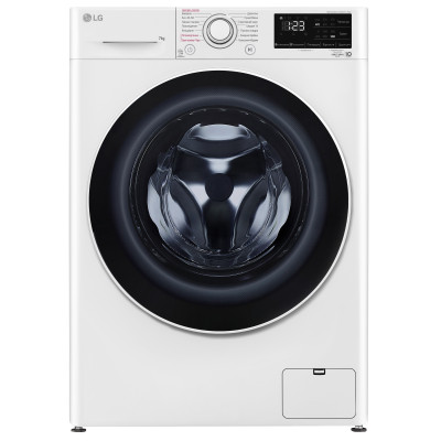 Пральна машина автоматична LG F2V3HS0WW (6822857)