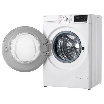 Пральна машина автоматична LG F2V3HS0WW (6822857)