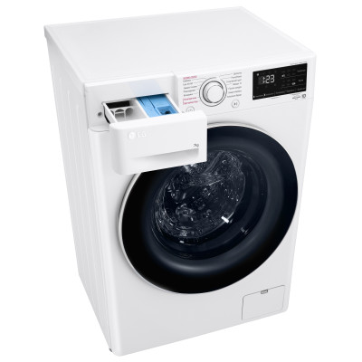 Пральна машина автоматична LG F2V3HS0WW (6822857)