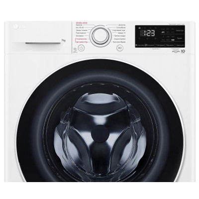 Пральна машина автоматична LG F2V3HS0WW (6822857)