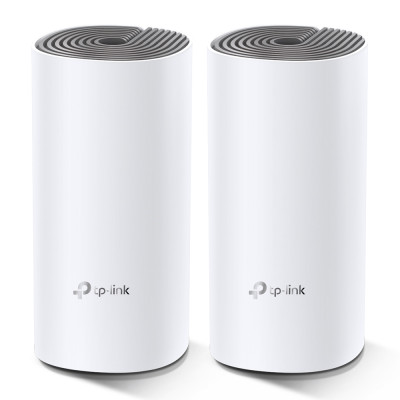 Бездротовий маршрутизатор TP-Link DECO E4 AC1200 (2-pack) (6499731)