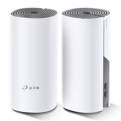 Бездротовий маршрутизатор TP-Link DECO E4 AC1200 (2-pack) (6499731)