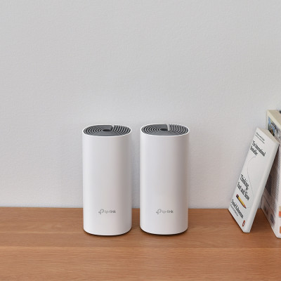 Бездротовий маршрутизатор TP-Link DECO E4 AC1200 (2-pack) (6499731)