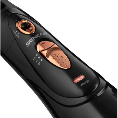 Фен-щітка Sencor SHS 8550BK (6820770)