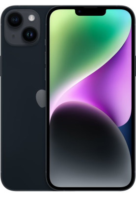 Смартфон Apple iPhone 14 Plus 128GB Midnight (6821787)