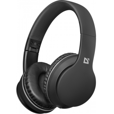 Гарнітура Defender FreeMotion B580 Black, Bluetooth (63580) (6824508)
