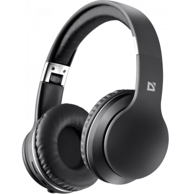Гарнітура Defender FreeMotion B595 Black, Bluetooth (63595) (6824510)