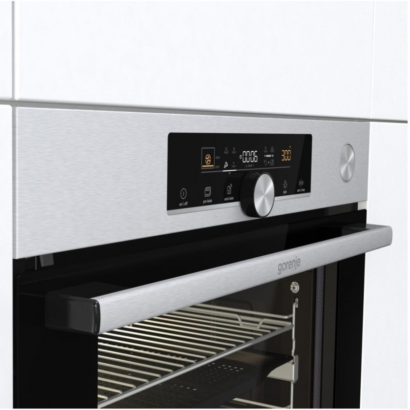 Електрична духова шафа Gorenje BPSA6747A08X (BO3PS5I02-2) (6823374)