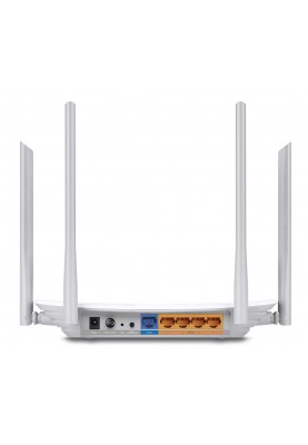 Бездротовий маршрутизатор TP-Link Archer C50 AC1200 Wireless Dual Band Router (6796174)