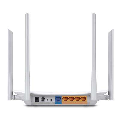 Бездротовий маршрутизатор TP-Link Archer C50 AC1200 Wireless Dual Band Router (6796174)