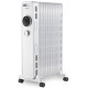 Оливонаповнений радіатор Kumtel KUM-1230S White (6825491)