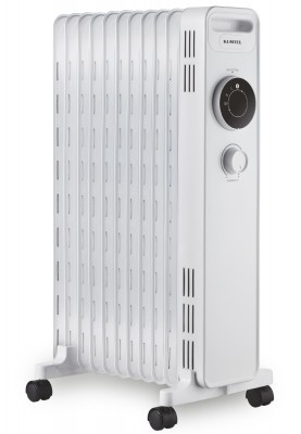 Оливонаповнений радіатор Kumtel KUM-1230S White (6825491)