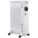 Оливонаповнений радіатор Kumtel KUM-1230S White (6825491)