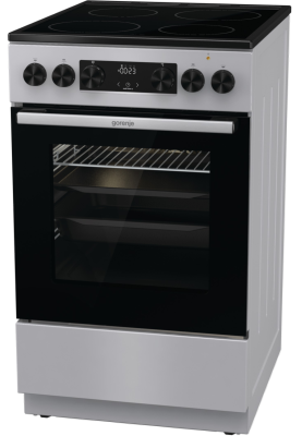 Електрична плита Gorenje GEC 5C41 SG (FR513D-GSDA2) (6813520)