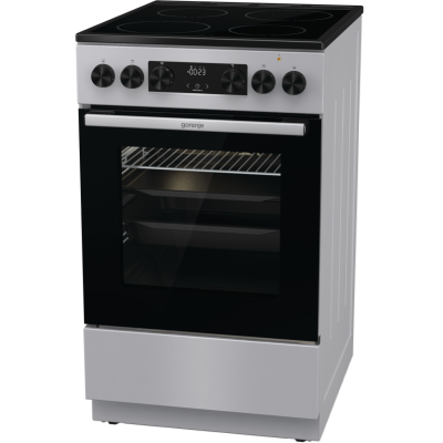 Електрична плита Gorenje GEC 5C41 SG (FR513D-GSDA2) (6813520) Електрична плита Gorenje GEC 5C41 SG (FR513D-GSDA2) (6813520)