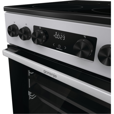 Електрична плита Gorenje GEC 5C41 SG (FR513D-GSDA2) (6813520) Електрична плита Gorenje GEC 5C41 SG (FR513D-GSDA2) (6813520)