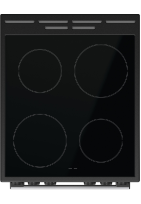 Електрична плита Gorenje GEC 5C41 SG (FR513D-GSDA2) (6813520)