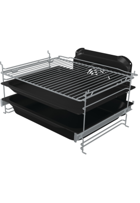 Електрична плита Gorenje GEC 5C41 SG (FR513D-GSDA2) (6813520)