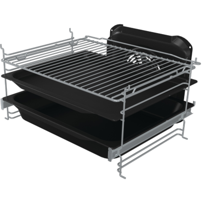 Електрична плита Gorenje GEC 5C41 SG (FR513D-GSDA2) (6813520) Електрична плита Gorenje GEC 5C41 SG (FR513D-GSDA2) (6813520)