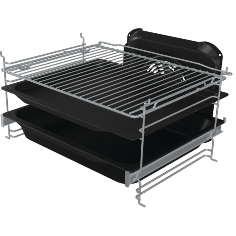 Електрична плита Gorenje GEC 5C41 SG (FR513D-GSDA2) (6813520)