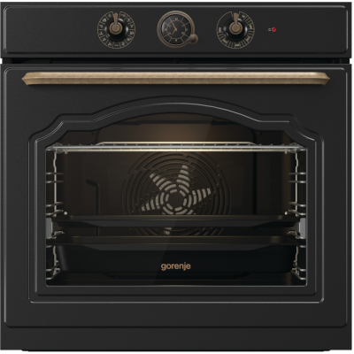 Електричний духовий шафа Gorenje BOS 67372 CLB (BO3CO4L02-1) (6825141)