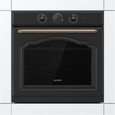 Електричний духовий шафа Gorenje BOS 67372 CLB (BO3CO4L02-1) (6825141)