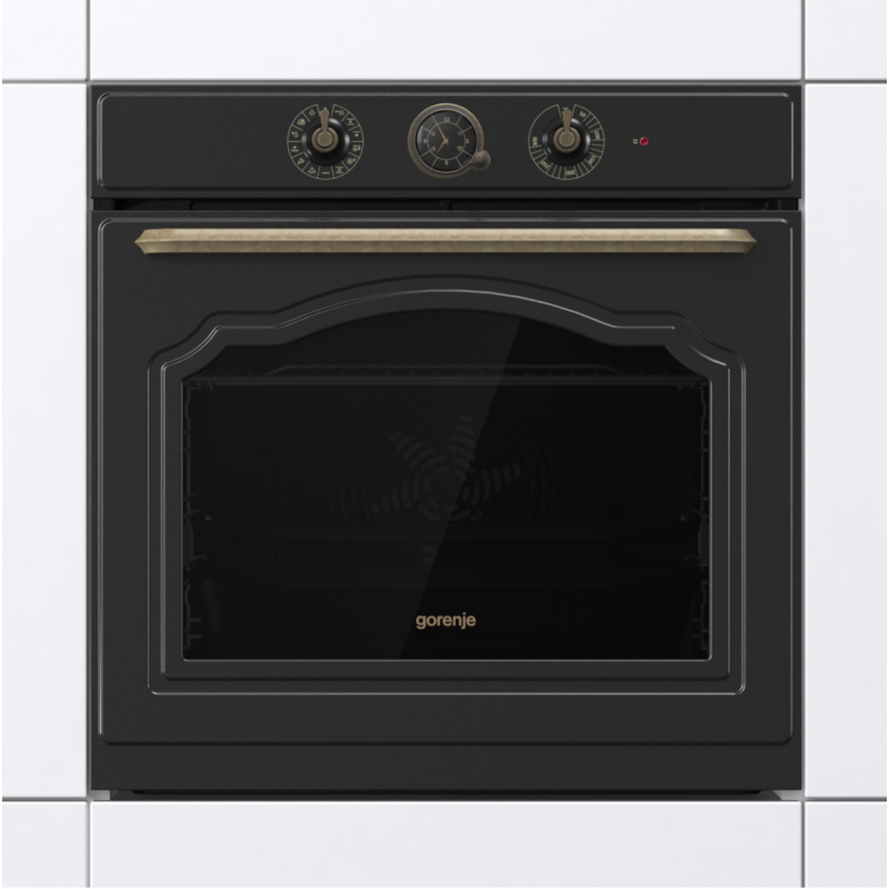 Електрична духова шафа Gorenje BOS 67372 CLB (BO3CO4L02-1) (6825141)