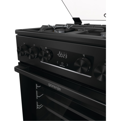 Комбінована плита Gorenje GK 5C41 BF (FM513D-FPD4B) (6813590)