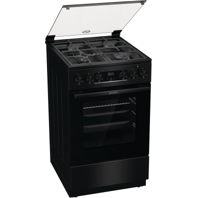 Комбінована плита Gorenje GK 5C41 BF (FM513D-FPD4B) (6813590)