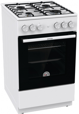 Газова плита Gorenje GG 5A12 WH (FG513L-HPD8B) (6824425)