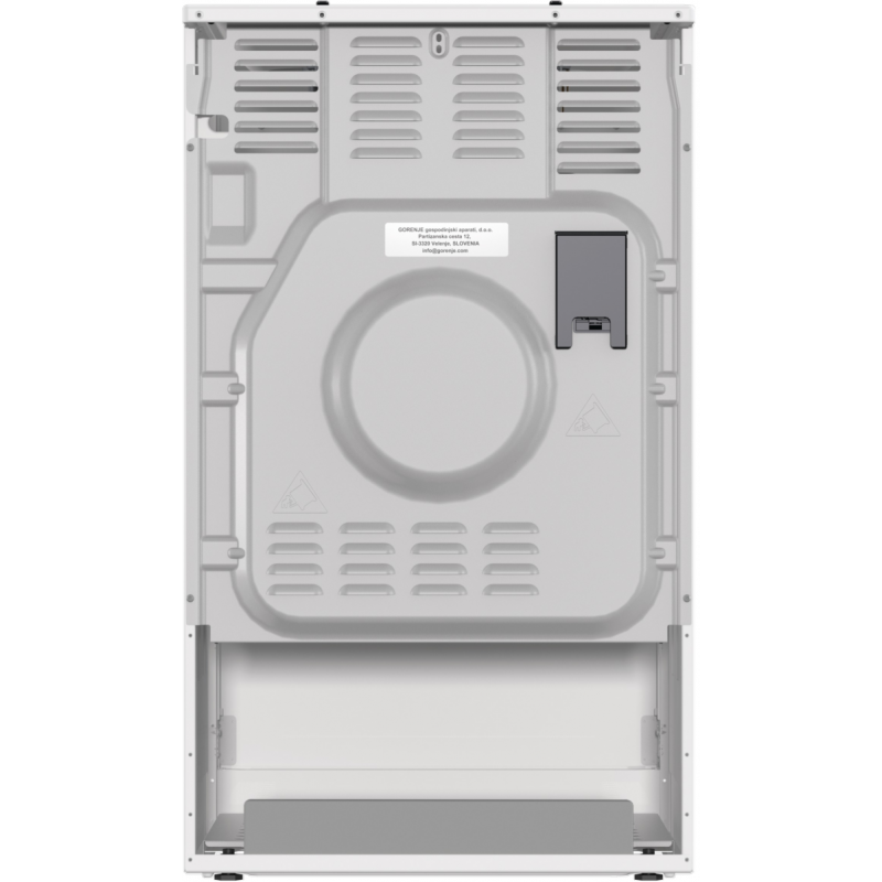 Газова плита Gorenje GG 5A12 WH (FG513L-HPD8B) (6824425)